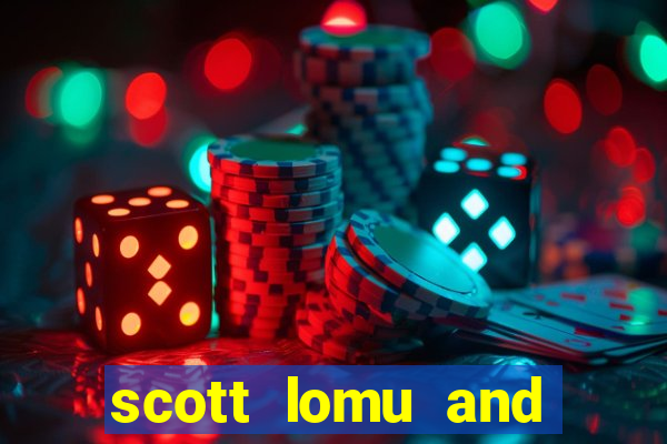 scott lomu and george wright now